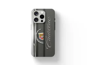 Cadillac Étui Téléphone Cellulaire Look Moderne Élégant